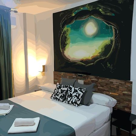 Hotel Al-Andalus Peal, En Cazorla Comarca Peal De Becerro Εξωτερικό φωτογραφία
