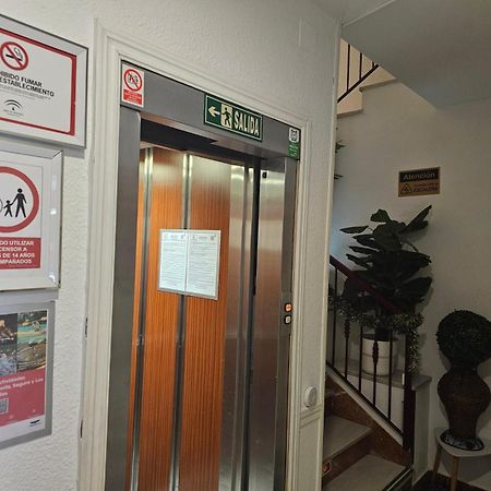 Hotel Al-Andalus Peal, En Cazorla Comarca Peal De Becerro Εξωτερικό φωτογραφία
