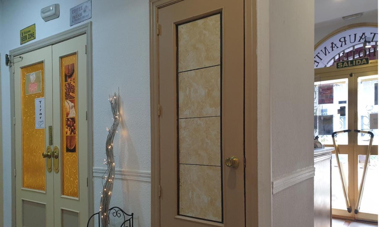 Hotel Al-Andalus Peal, En Cazorla Comarca Peal De Becerro Εξωτερικό φωτογραφία