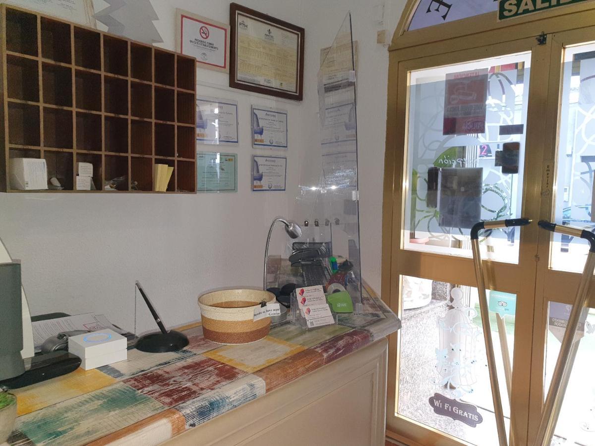 Hotel Al-Andalus Peal, En Cazorla Comarca Peal De Becerro Εξωτερικό φωτογραφία