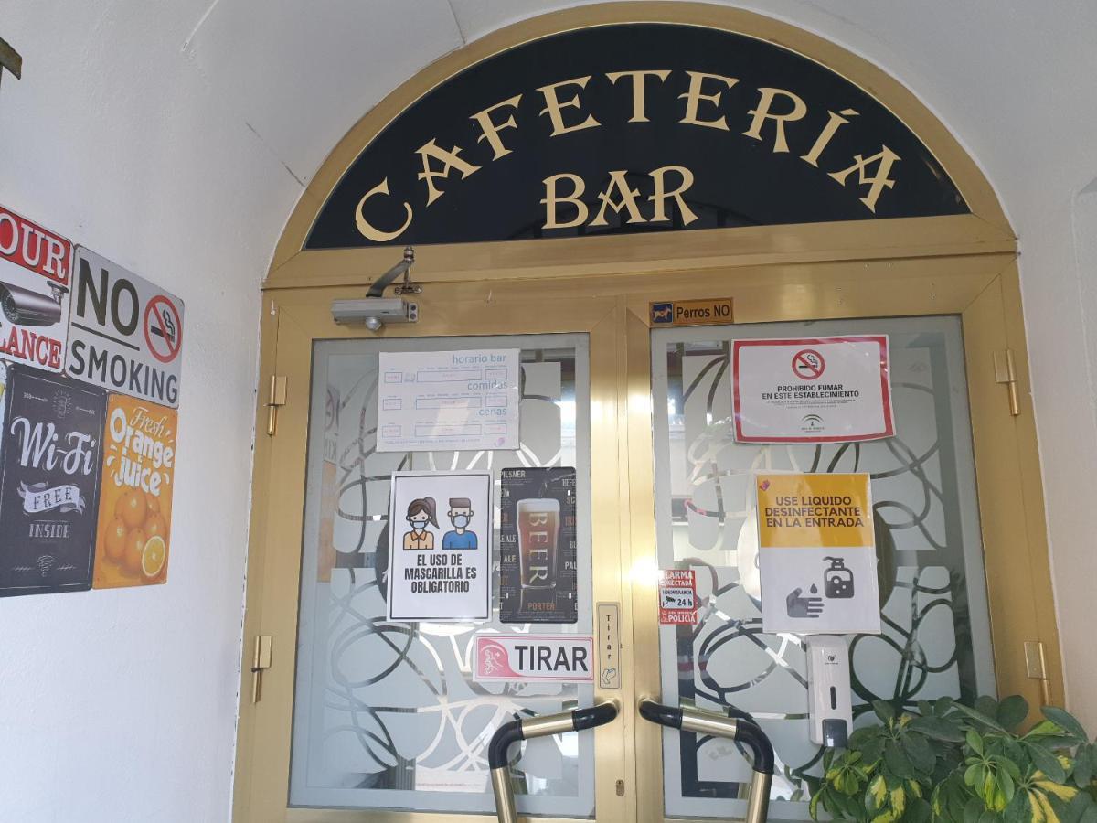 Hotel Al-Andalus Peal, En Cazorla Comarca Peal De Becerro Εξωτερικό φωτογραφία