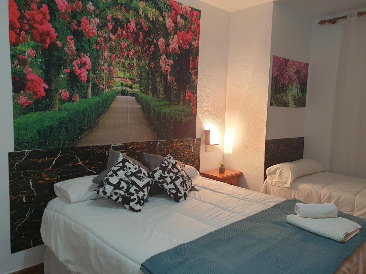 Hotel Al-Andalus Peal, En Cazorla Comarca Peal De Becerro Εξωτερικό φωτογραφία