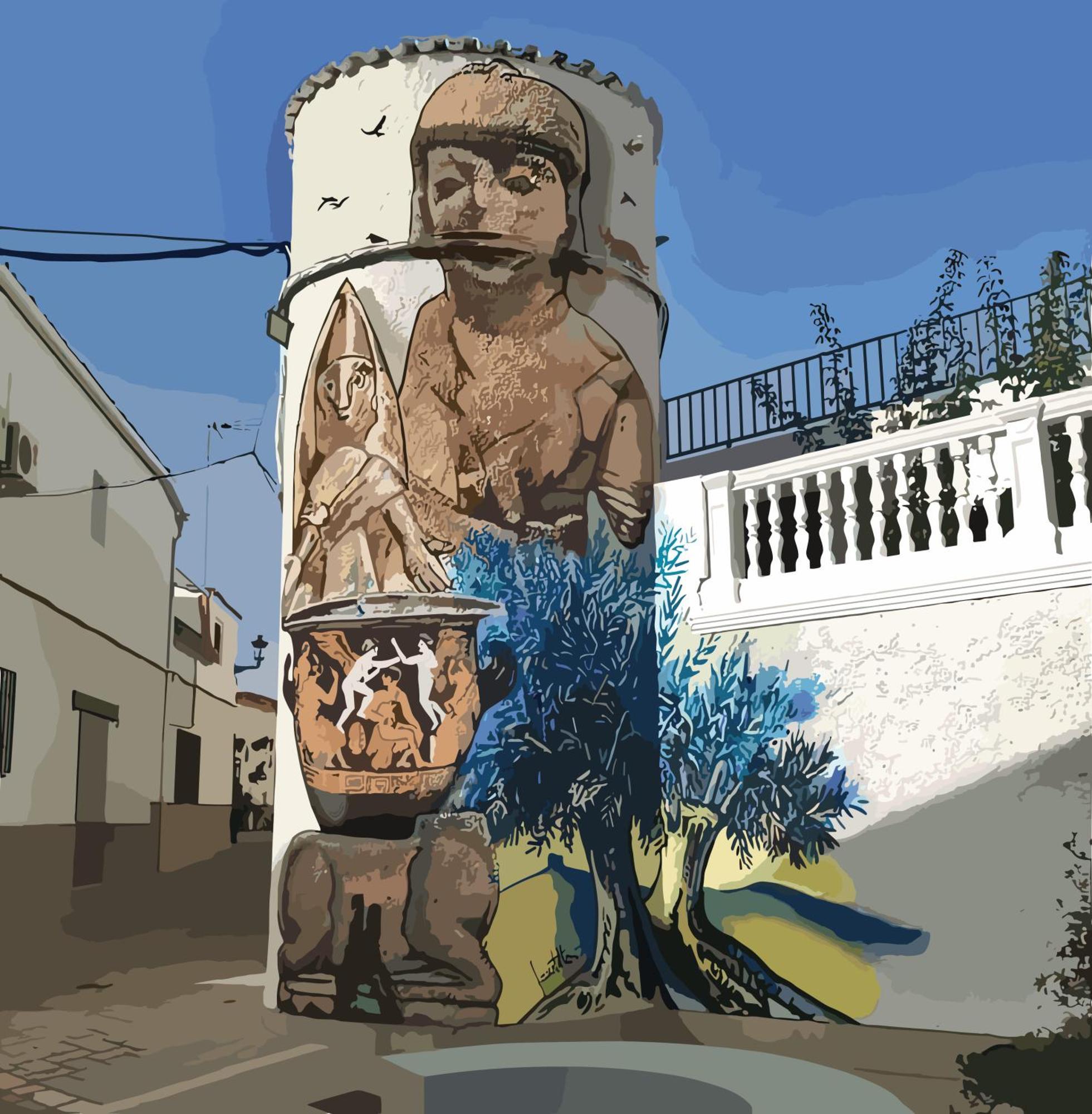 Hotel Al-Andalus Peal, En Cazorla Comarca Peal De Becerro Εξωτερικό φωτογραφία
