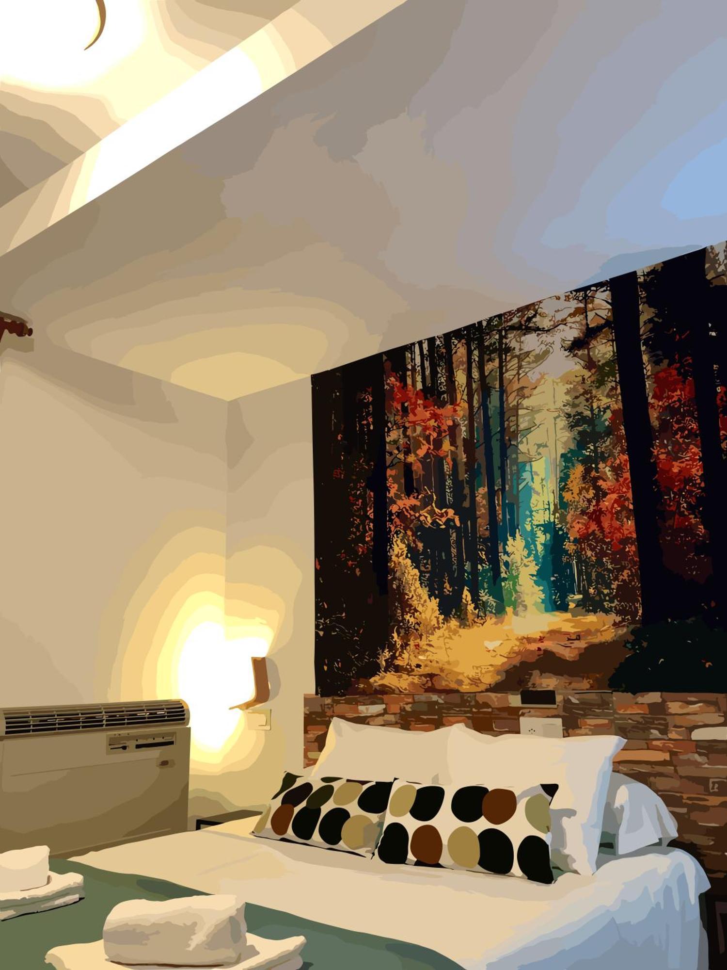 Hotel Al-Andalus Peal, En Cazorla Comarca Peal De Becerro Εξωτερικό φωτογραφία
