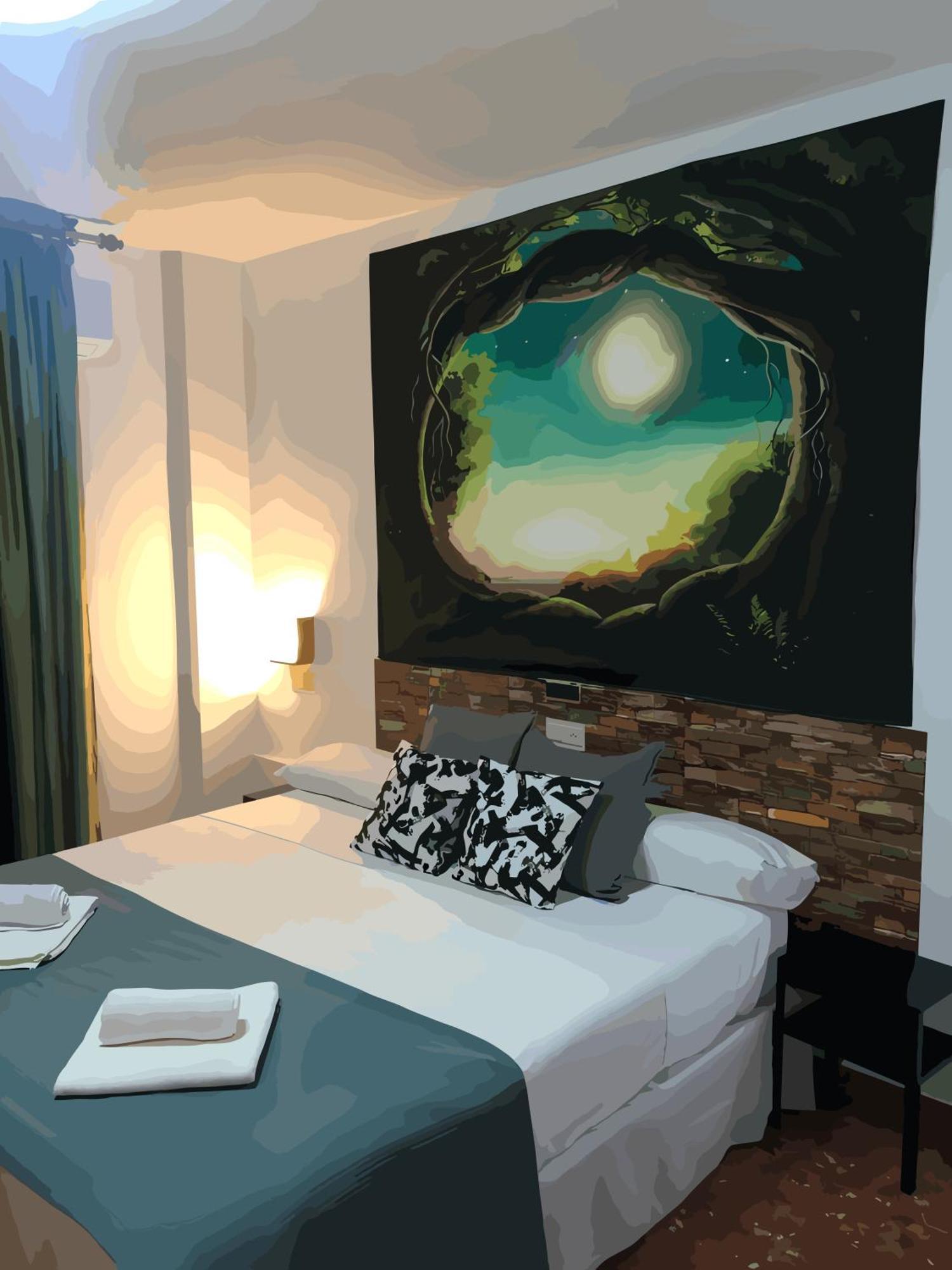 Hotel Al-Andalus Peal, En Cazorla Comarca Peal De Becerro Εξωτερικό φωτογραφία