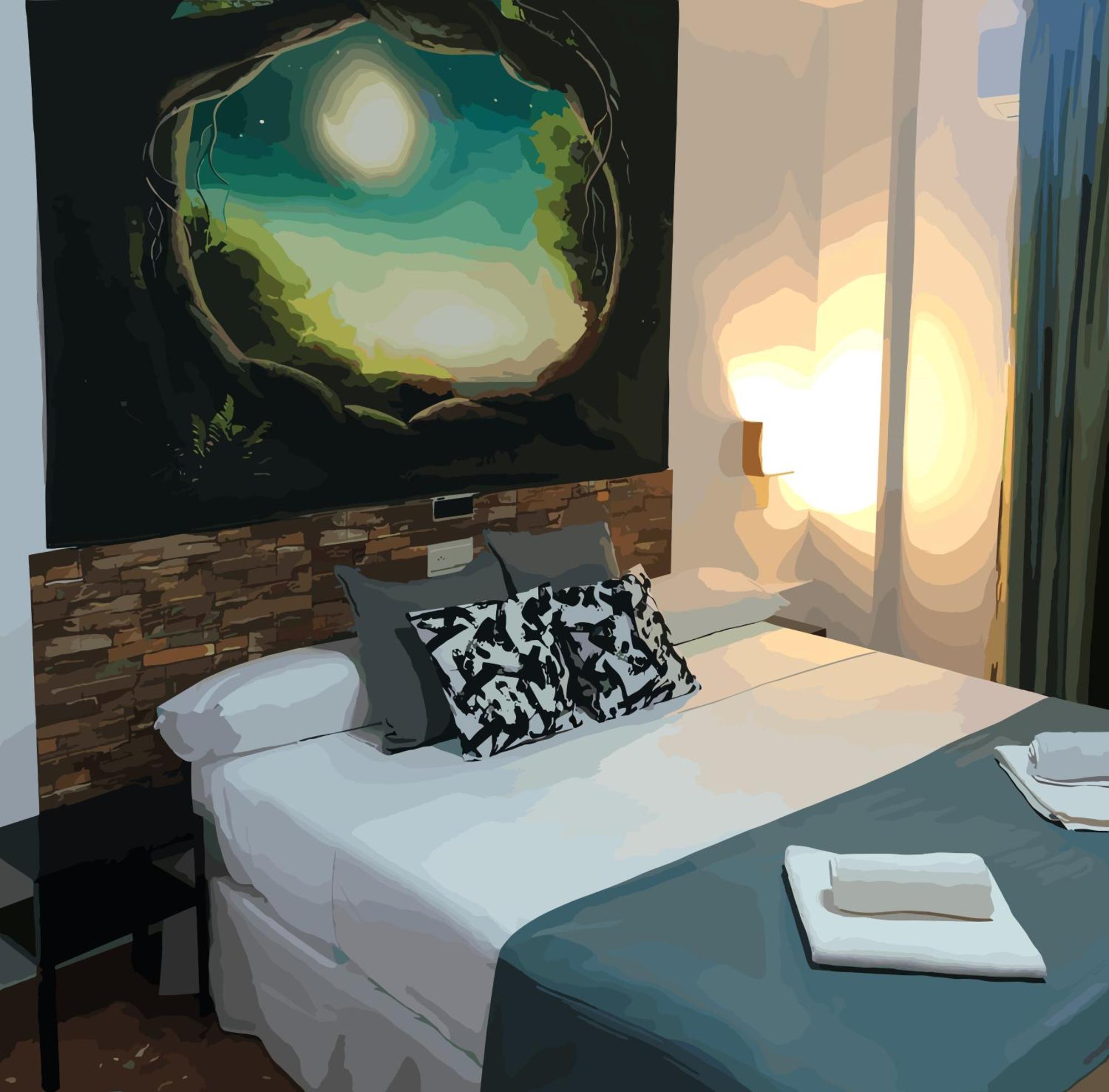 Hotel Al-Andalus Peal, En Cazorla Comarca Peal De Becerro Εξωτερικό φωτογραφία