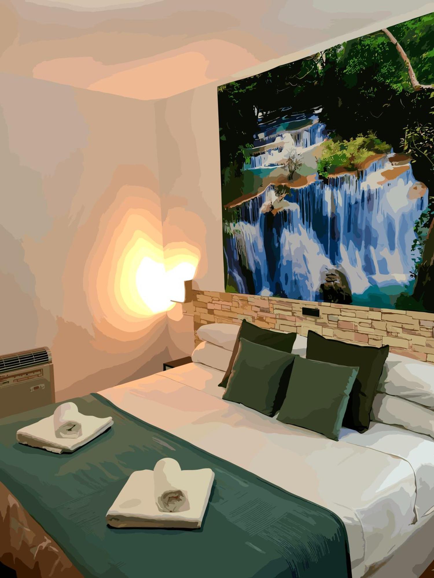 Hotel Al-Andalus Peal, En Cazorla Comarca Peal De Becerro Εξωτερικό φωτογραφία