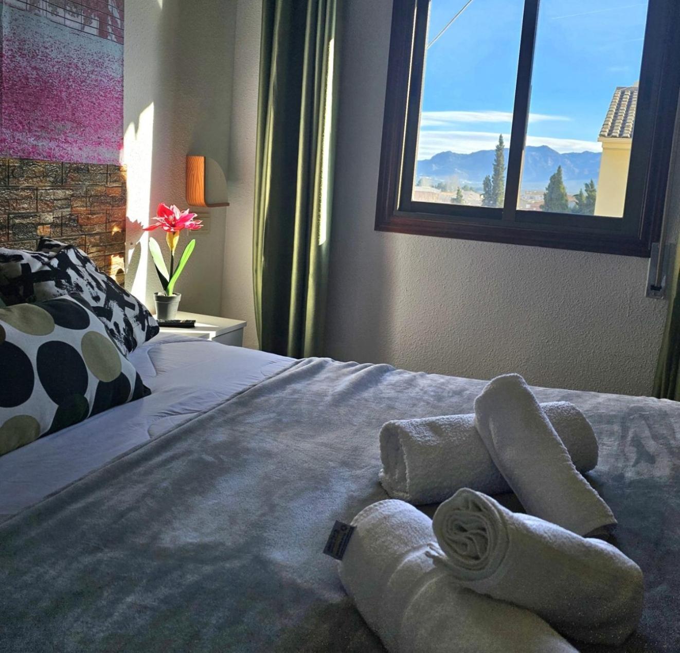 Hotel Al-Andalus Peal, En Cazorla Comarca Peal De Becerro Εξωτερικό φωτογραφία
