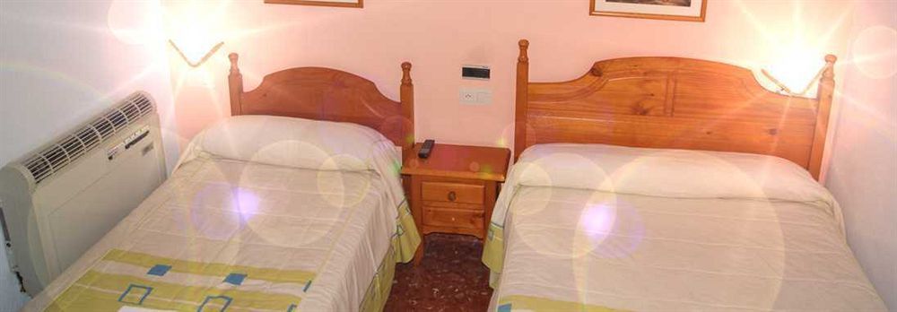 Hotel Al-Andalus Peal, En Cazorla Comarca Peal De Becerro Εξωτερικό φωτογραφία