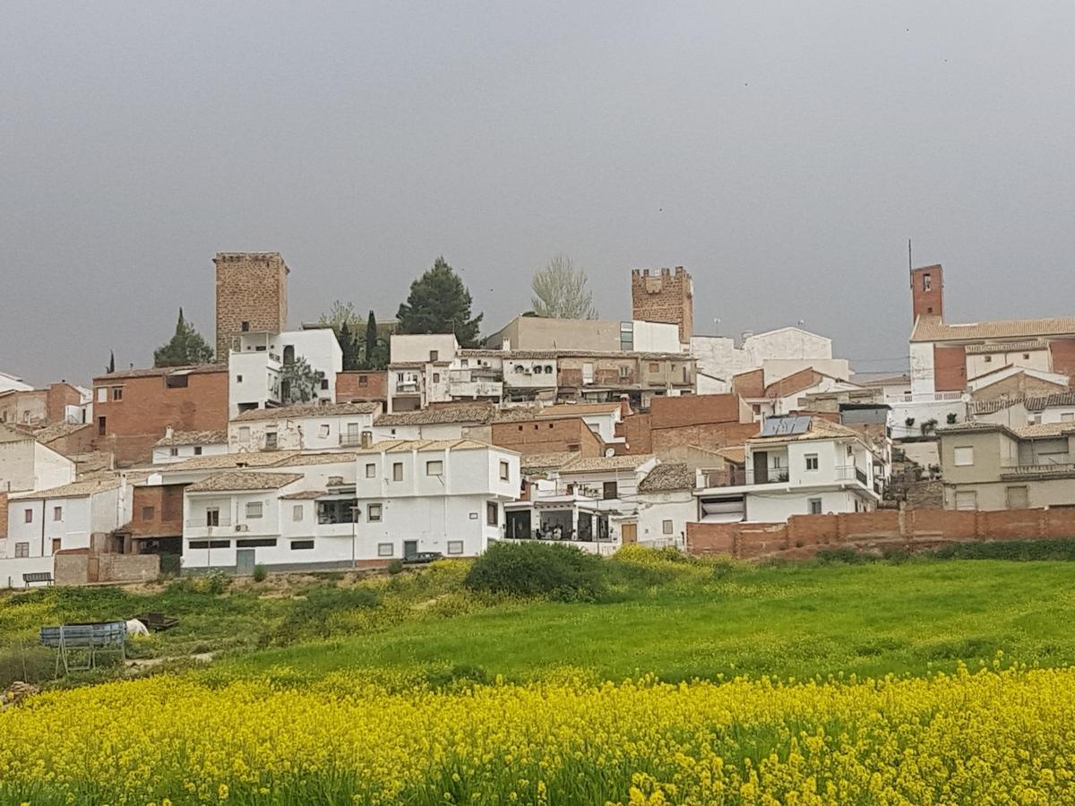 Hotel Al-Andalus Peal, En Cazorla Comarca Peal De Becerro Εξωτερικό φωτογραφία