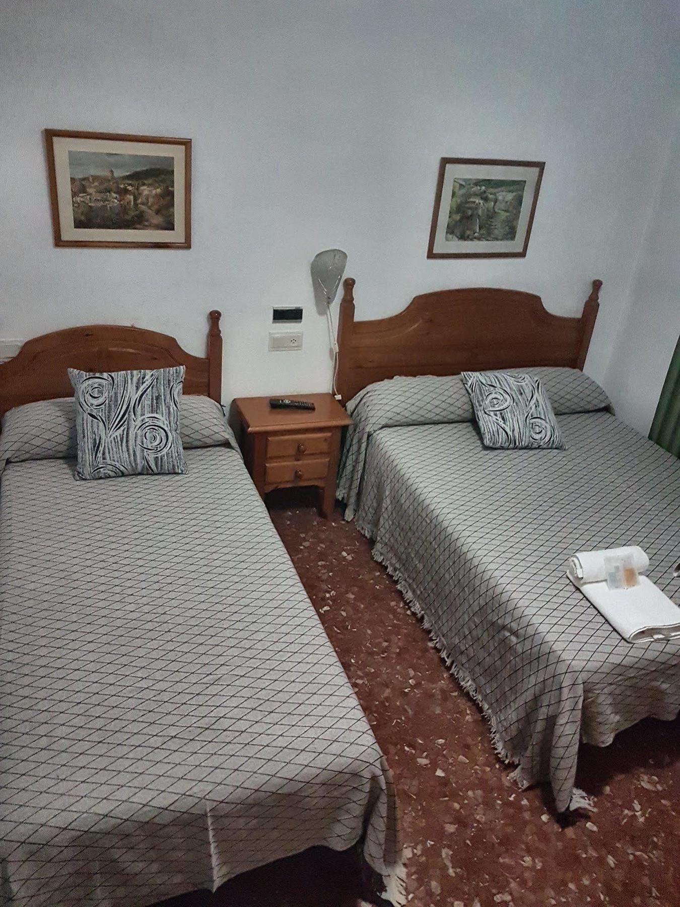Hotel Al-Andalus Peal, En Cazorla Comarca Peal De Becerro Εξωτερικό φωτογραφία