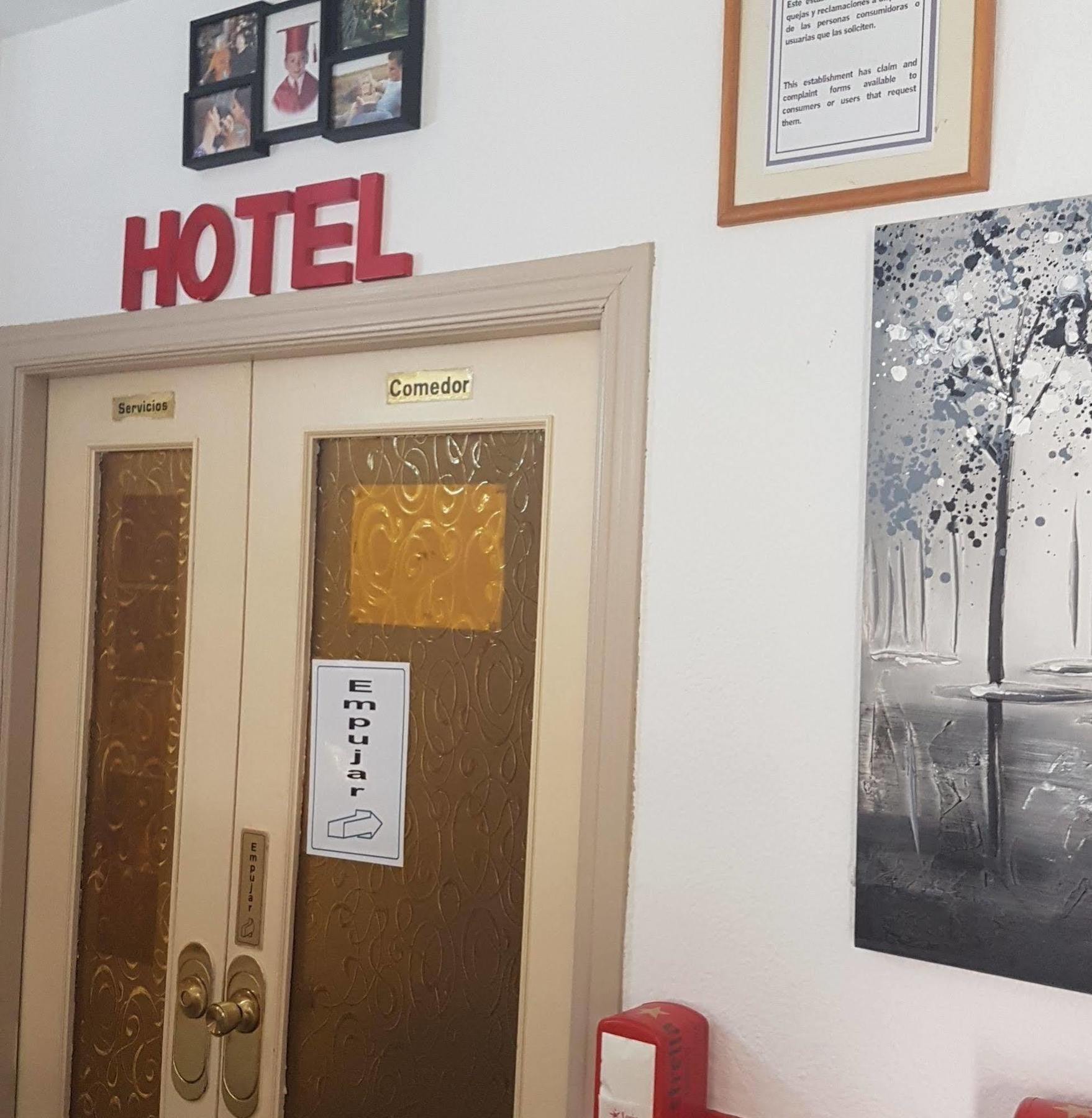 Hotel Al-Andalus Peal, En Cazorla Comarca Peal De Becerro Εξωτερικό φωτογραφία