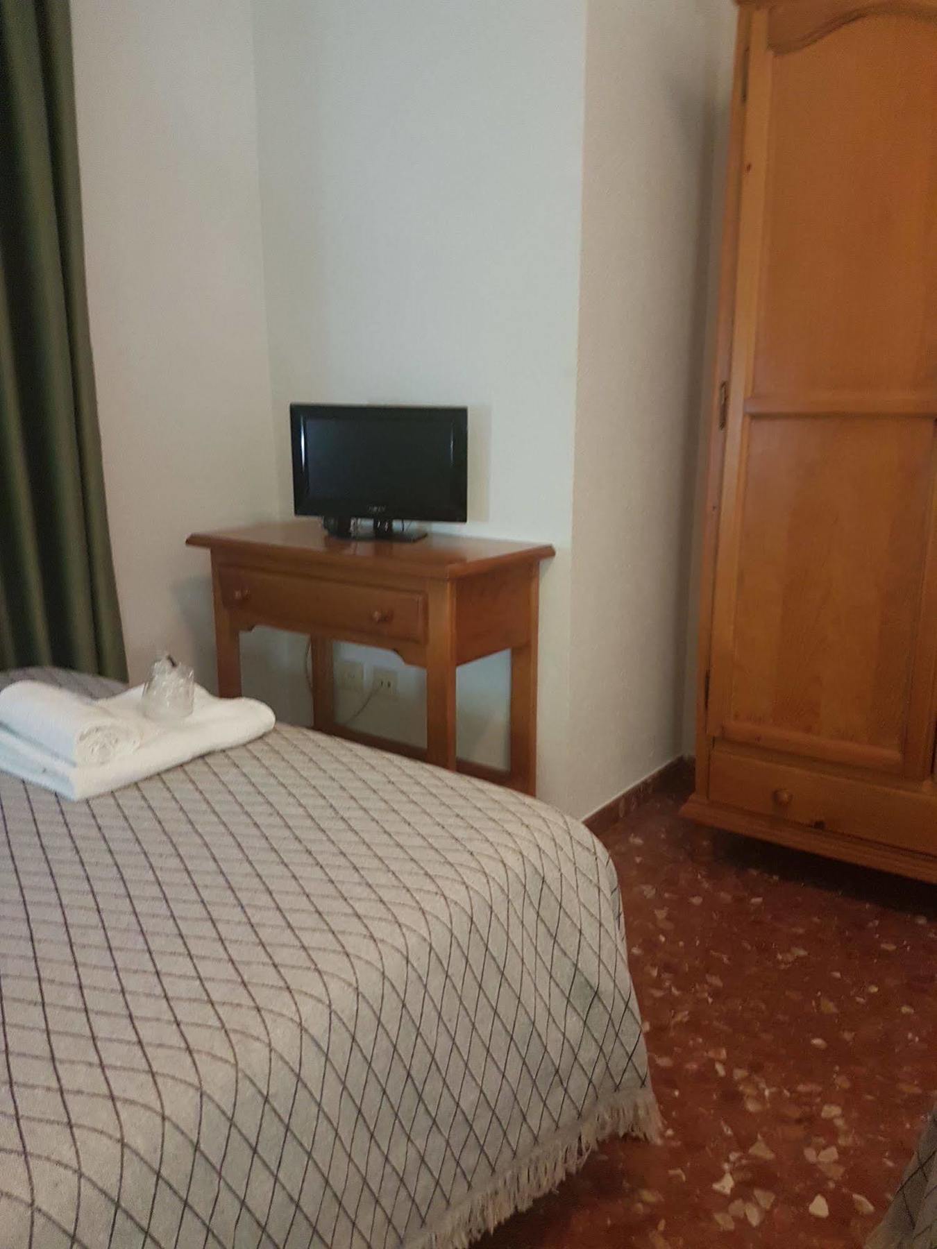 Hotel Al-Andalus Peal, En Cazorla Comarca Peal De Becerro Εξωτερικό φωτογραφία