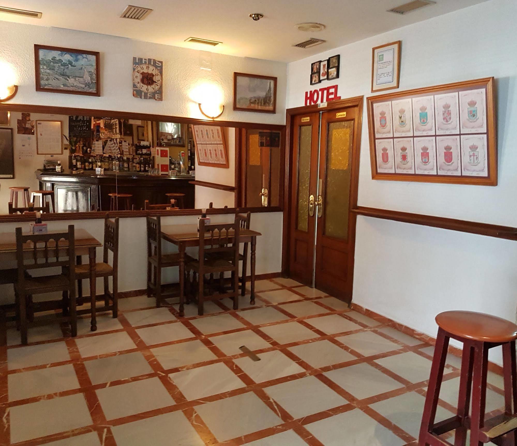 Hotel Al-Andalus Peal, En Cazorla Comarca Peal De Becerro Εξωτερικό φωτογραφία
