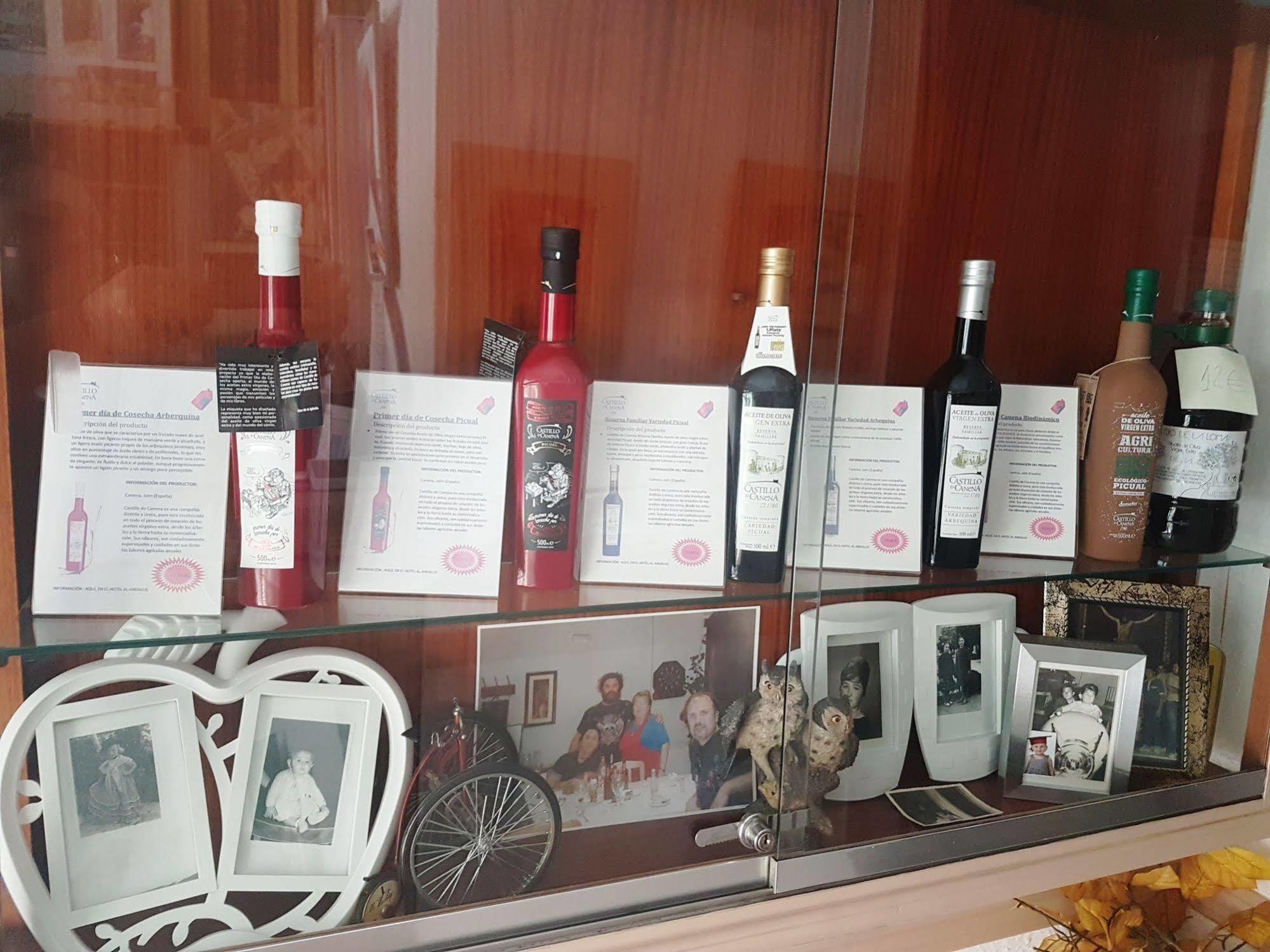 Hotel Al-Andalus Peal, En Cazorla Comarca Peal De Becerro Εξωτερικό φωτογραφία