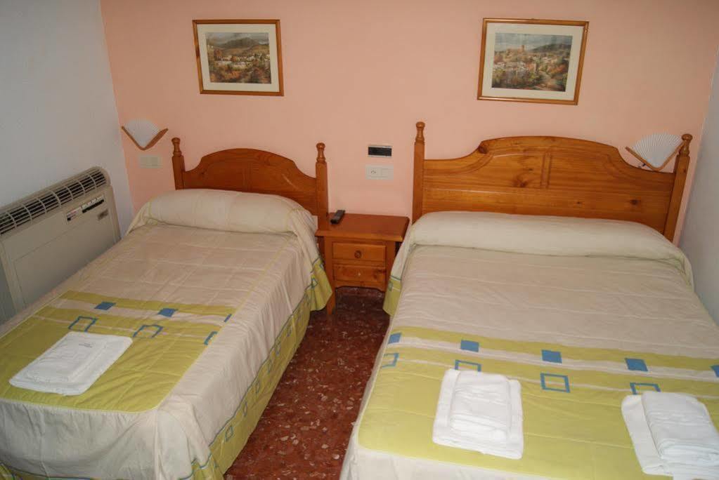 Hotel Al-Andalus Peal, En Cazorla Comarca Peal De Becerro Εξωτερικό φωτογραφία